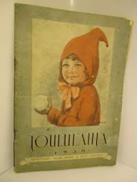 Joululahja 1930 Joululehti