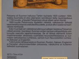 Petsamon nikkeli kansainvälisessä politiikassa 1939-1944 - Suomalainen todellisuus vastaan ulkomaiset myytit