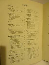 Ford Kuormavaunun Käsikirja 1934 - käyttöohjekirja