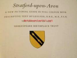 Stratford upon Avon