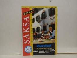 Etumatkat Saksa extra - matkaesite