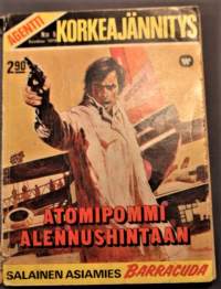 Korkeajännitys nro 5 1973Atomipommi alennushintaan