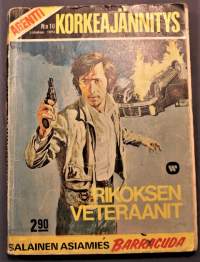 Korkeajännitys nro 10 1974Rikoksen veteraanit