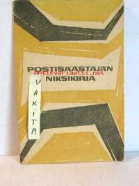 Postisäästäjän niksikirja