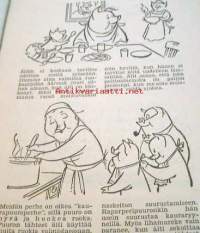 Postisäästäjän niksikirja