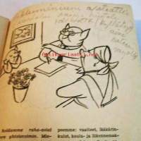 Postisäästäjän niksikirja