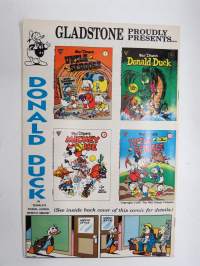 Donald Duck nr 261, January 1988