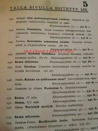 1938 suurmyynti alennushinnoin