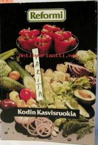 Kodin kasvisruokia