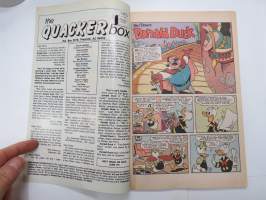 Donald Duck nr 265, August 1988