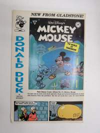 Donald Duck nr 273, August 1989