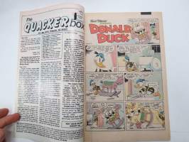 Donald Duck nr 275, October 1989