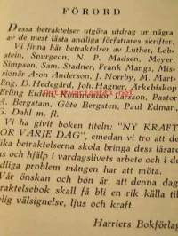 Ny kraft för varje dag