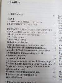 Liiikunta, lihashuolto, terveys 5 - Fysikaaliset syvälämpö- ja sähköhoidot -fysiologia ja käytännön perusteet
