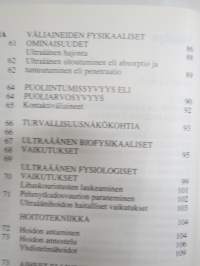 Liiikunta, lihashuolto, terveys 5 - Fysikaaliset syvälämpö- ja sähköhoidot -fysiologia ja käytännön perusteet