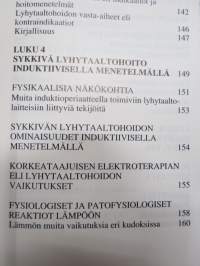 Liiikunta, lihashuolto, terveys 5 - Fysikaaliset syvälämpö- ja sähköhoidot -fysiologia ja käytännön perusteet