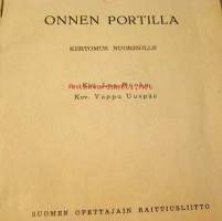 Onnen portilla