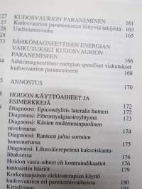 Liiikunta, lihashuolto, terveys 5 - Fysikaaliset syvälämpö- ja sähköhoidot -fysiologia ja käytännön perusteet