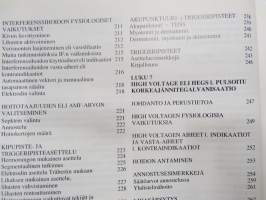 Liiikunta, lihashuolto, terveys 5 - Fysikaaliset syvälämpö- ja sähköhoidot -fysiologia ja käytännön perusteet