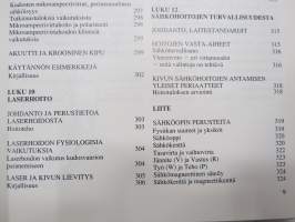 Liiikunta, lihashuolto, terveys 5 - Fysikaaliset syvälämpö- ja sähköhoidot -fysiologia ja käytännön perusteet