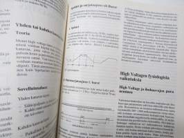 Liiikunta, lihashuolto, terveys 5 - Fysikaaliset syvälämpö- ja sähköhoidot -fysiologia ja käytännön perusteet