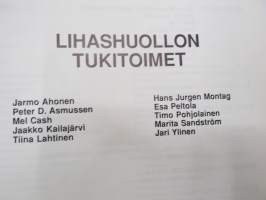Lihashuollon tukitoimet
