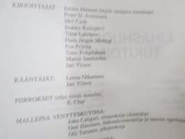 Lihashuollon tukitoimet