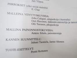 Lihashuollon tukitoimet