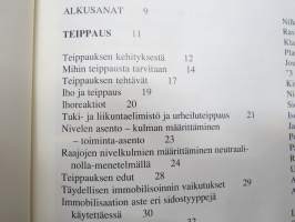 Lihashuollon tukitoimet