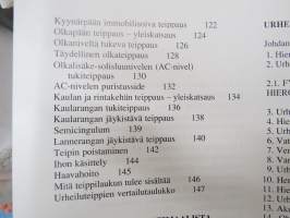 Lihashuollon tukitoimet