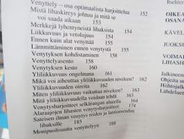 Lihashuollon tukitoimet