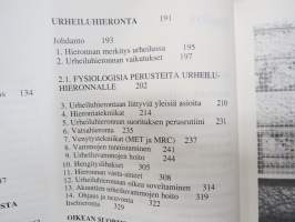 Lihashuollon tukitoimet
