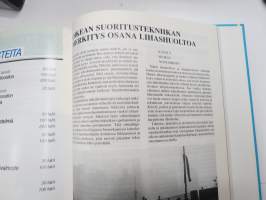 Lihashuollon tukitoimet