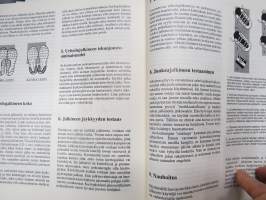 Lihashuollon tukitoimet
