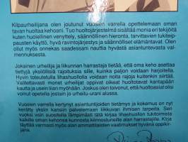 Lihashuollon tukitoimet
