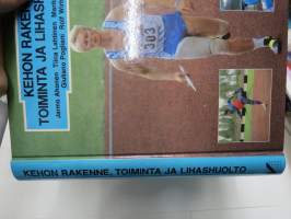 Kehon rakenne, toiminta ja lihashuolto