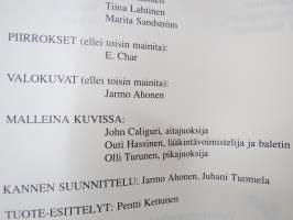 Kehon rakenne, toiminta ja lihashuolto