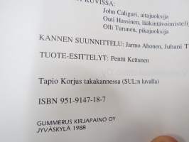 Kehon rakenne, toiminta ja lihashuolto