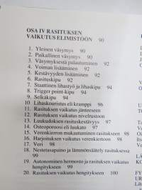 Kehon rakenne, toiminta ja lihashuolto