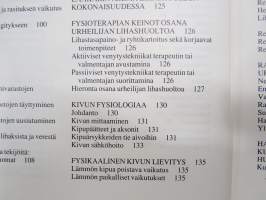 Kehon rakenne, toiminta ja lihashuolto