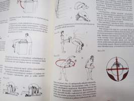 Kehon rakenne, toiminta ja lihashuolto