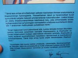 Kehon rakenne, toiminta ja lihashuolto