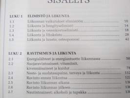 Terveys ja liikunta