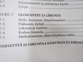 Terveys ja liikunta