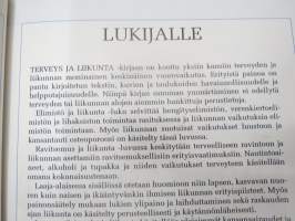 Terveys ja liikunta