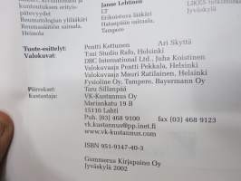 Niska- ja yläraajavaivojen ennaltaehkäisy, hoito ja kuntoutus