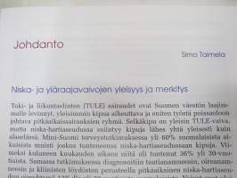 Niska- ja yläraajavaivojen ennaltaehkäisy, hoito ja kuntoutus