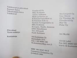 Ikääntyvien liikunta, terveys ja toimintakyky