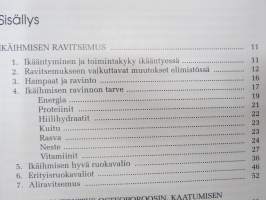 Ikääntyvien liikunta, terveys ja toimintakyky