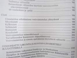 Ikääntyvien liikunta, terveys ja toimintakyky